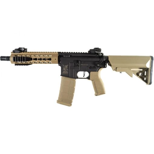 Delta Armory AR15 Keymod 8″ Bravo Half Tan DA-B05-HT